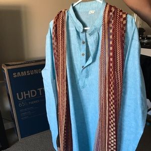Men’s wedding kurta - worn once